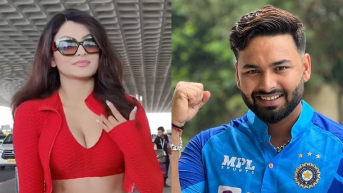 Urvashi Rautela Says Rishabh Pant Is An Asset To Out Country Wishes Him Good Health Watch 8687